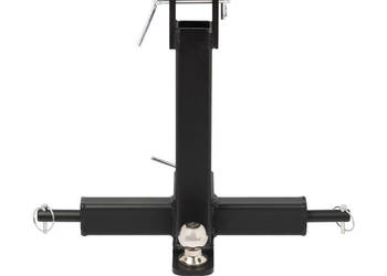 Hak zaczep uniwersalny TUZ Kat. I – mini traktor, ciągnik, przyczepa