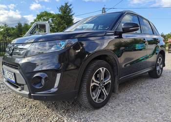 Suzuki Vitara II 4x4 automat prywatny