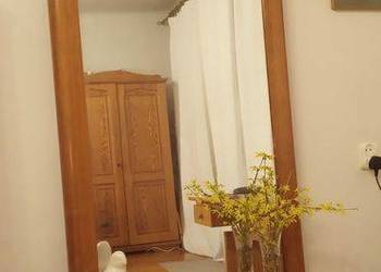 Debowe tremo Art Déco z lat 30-ych XX w., wys. 2 m