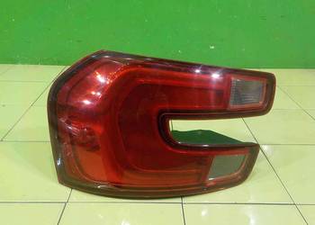 CITROEN C4 GRAND PICASSO II 2.0 B-HDI 15r 5D lampa lewa tyl w klape