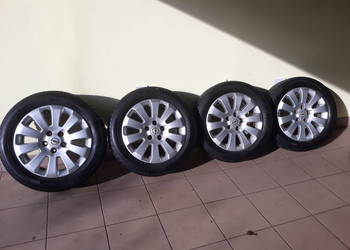 Koła zimowe Opel Vectra, Signum, Astra H 205/55R/16 Dębica około5,5mm Koła zimowe Opel Vectra, Signum, Astra H 205/55R/16 Dębica około5,5mm
