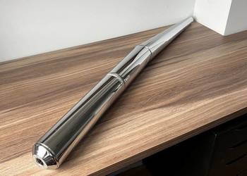 NOWY DUELLS TŁUMIK WYDECH MZ ETZ 250