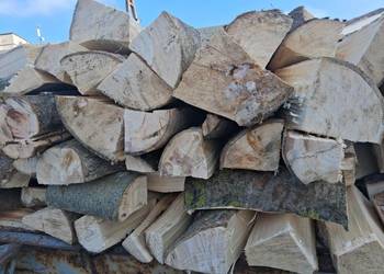 Drewno opałowe w cenie 300 zł/m3