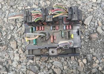 Moduł BSM skrzynka Bezpieczników L11 9661087080 Citroen Peugeot