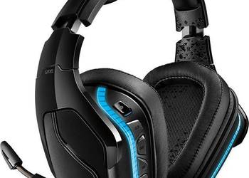 Logitech G935 Wireless RGB Gaming Headset, Superior Sound