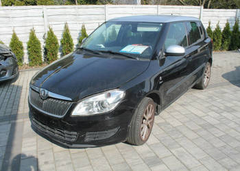 Škoda Fabia II (2007-2014)