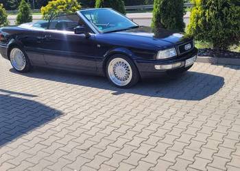 Audi 80 Cabrio 2.6 V 6