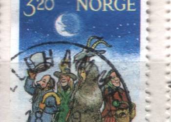 Zn. Norwegia Mi 1082 kas 1991