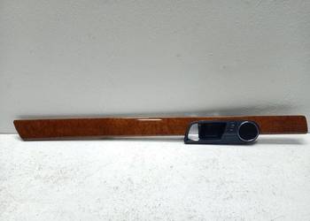 LISTWA DEKOR DRZWI DREWNO LEWY TYŁ 3D4867409 VW PHAETON 05R EUROPA