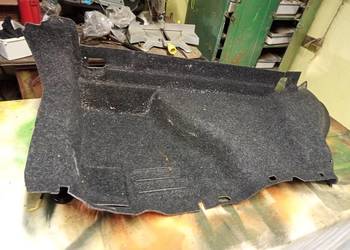 Boczek bagaznika P Megane 2 kombi