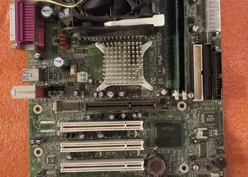 Płyta główna Intel D845EBG2 na SOCKET 478