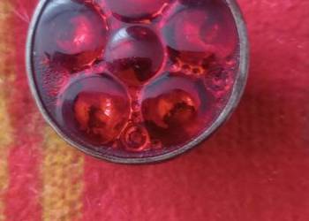 Stara kolekcjonerska lampa/lampka rowerowa HELLA/unikat.