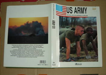 Album U.S.Army Aujourd'hui (Dziś) francuskojęzyczny Album U.S.Army Aujourd'hui (Dziś) francuskojęzyczny