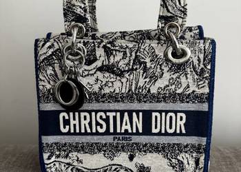 Christian Dior torebka damska
