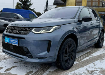 Land Rover Discovery Sport 240KM,4x4,HSE,R-Dynamic,Gwarancja