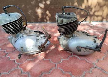 Silnik WSK Z rok 59/60 kompletny