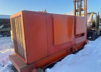 Agregat prądotwórczy RENAULT Diesel 100 kVA