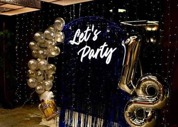 Napisy Led Miłość i Lets Party FV Wesele