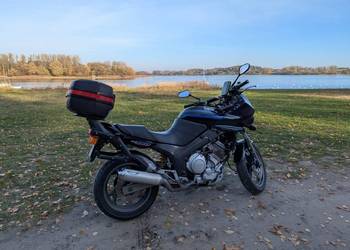 Yamaha TDM 850 3VD stelaż givi
