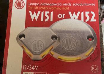 Lampy do windy załadowczej