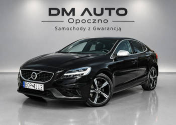 Volvo V40 2.0 benzyna T4 190km* R-Design* 100% Fabryczny Lakier* GWARANCJA…