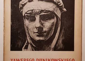 Xsawery Dunikowski Głowy Wawelskie I wyd. 1956 r.