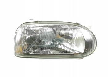 LAMPA PRAWY PRZÓD VW GOLF III 1991-1997 NOWA EUROLITES 24450500 / 1H6941018