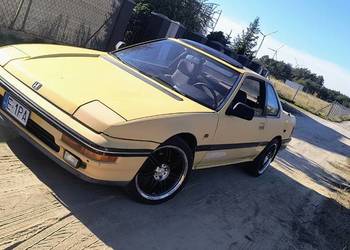Honda Prelude 3 BA4 wtrysk 2.-16 z gazem opłaty aktualne