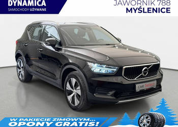 Volvo XC 40 VAT 23% Momentum Pro 1.5 T3 163KM automat 2022 r., salon PL, I…