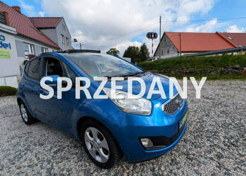 Kia Venga 1,4 CRDi 90KM