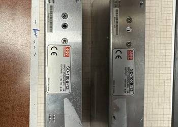 Przetwornica SD-100B-12 DC 24V - 12V 8.5A 2 szt.  (Z317)