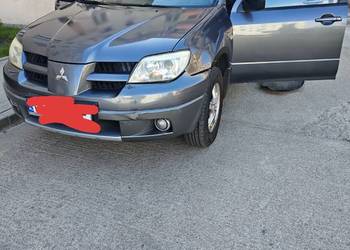 Mitsubishi Outlander 2.0 benzyna 136KM 2007