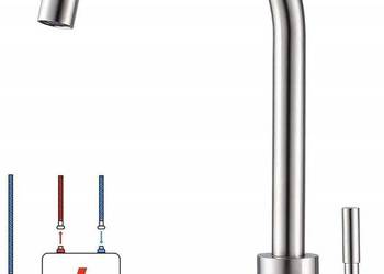 Bateria kuchenna stojąca Auralum Bateria Kuchenna