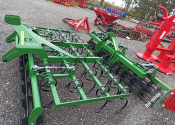 3.0 m APOLLO nowy model Agregat uprawowy z wałem przednim