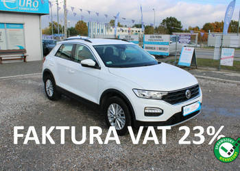 Volkswagen T-Roc F-VAT,Salon-pl,gwarancja,I-właściciel netto 56016PLN I (2…