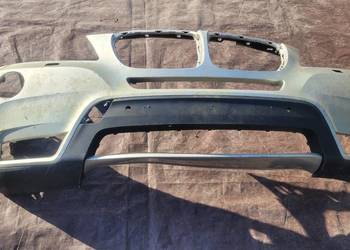 BMW X3 F25 ZDERZAK PRZEDNI PRZOD // 6421 BMW X3 F25 ZDERZAK PRZEDNI PRZOD // 6421