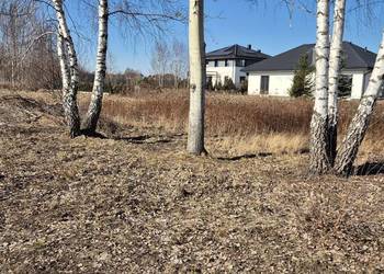 Sprzedam działkę budowlaną Warszawa Białołęka 1580 m2 cena 780000 złotych