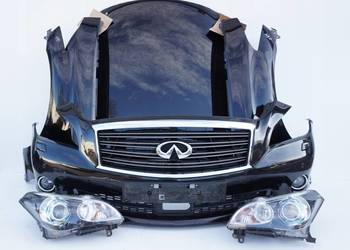 MASKA POKRYWA SILNIKA INFINITI M30d M35 M37 10-13