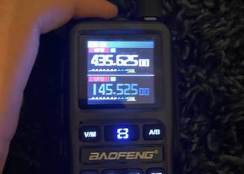 Baofeng UV-5R Mini + Antena