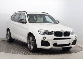 BMW X3 xDrive20d