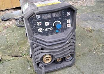 Syndyk sprzeda Spawarke Spartus EASY MIG 210S