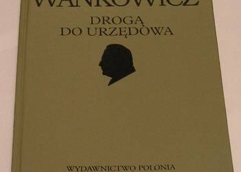DROGA DO URZĘDOWA - MELCHIOR WAŃKOWICZ - 1989