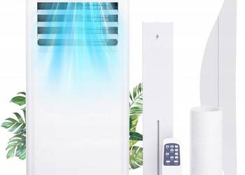 Klimatyzator przenośny Nelgolle 7000 BTU