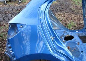 ĆWIARTKA BŁOTNIK PRAWY TYŁ 44J MAZDA 2 DJ 44j