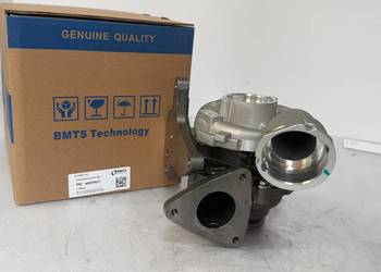 Nowa Turbosprężarka BMTS Bosch Mahle Turbo Systems 40009627