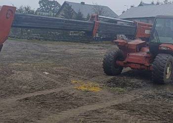 Ładowarka teleskopowa Manitou 928-4, 100 % sprawna, solidna i masywna