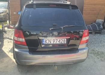 Kia Sorento 2.5 crdi automat 4x4