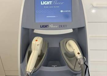 Laser LightSheer Duet
