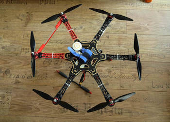 Dron DJI F550 (Naza 2 GPS) – oryginał