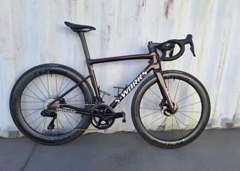 Specialized S-Works Tarmac SL8 2025 Dura-Ace Di2 Roval CLX II Rozmiar